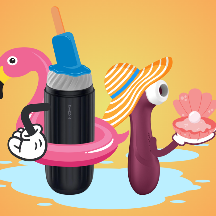 Sun's out, cool freebies on!